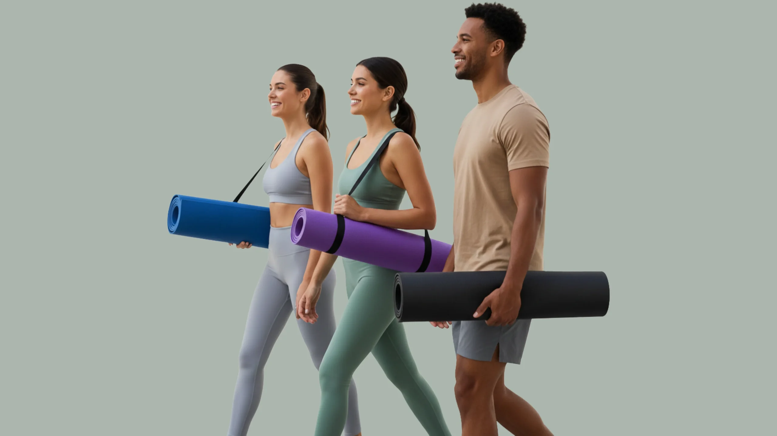 EVA Yoga Mats - Image 3