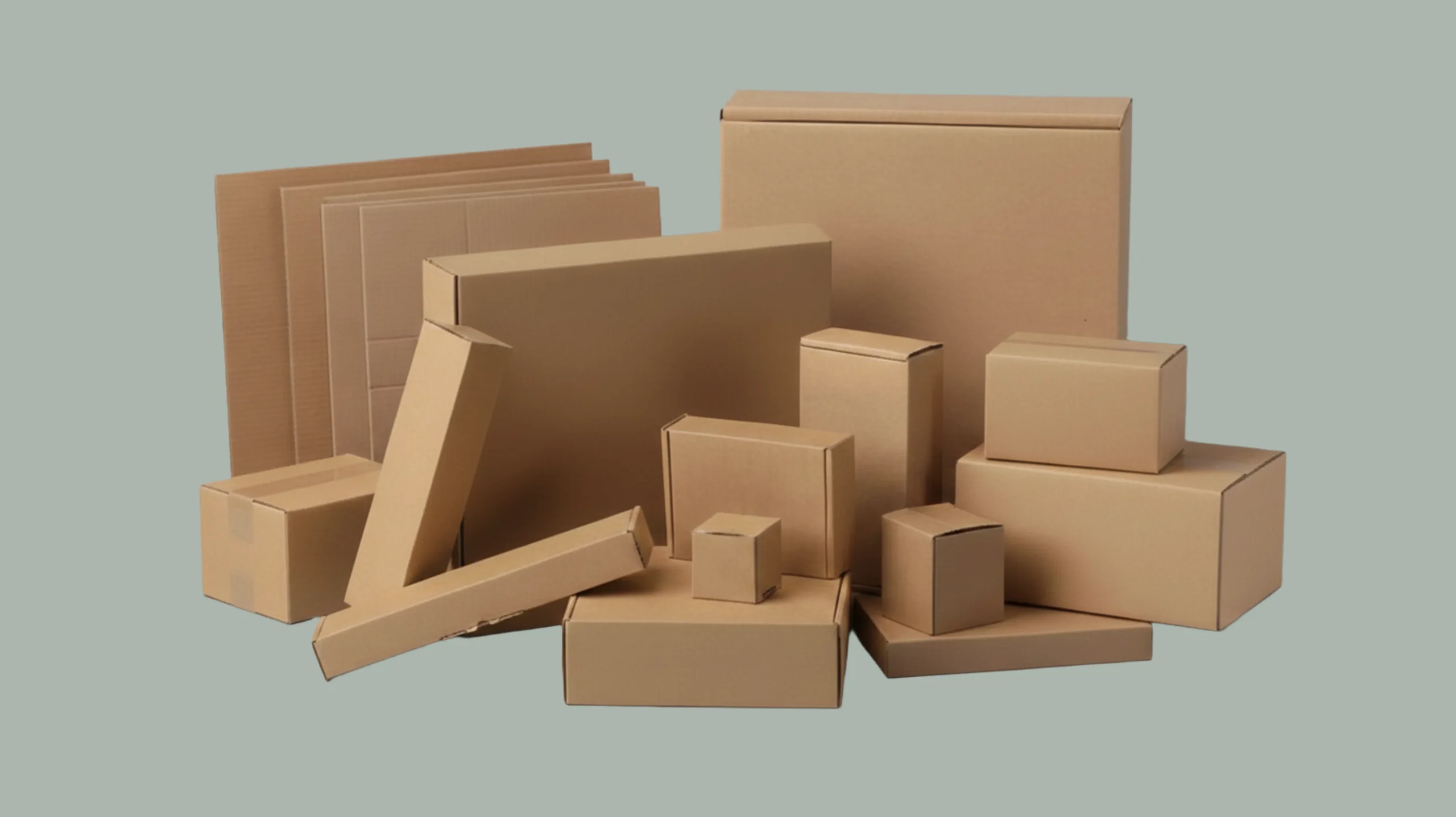 Corrugated Box - Image 2