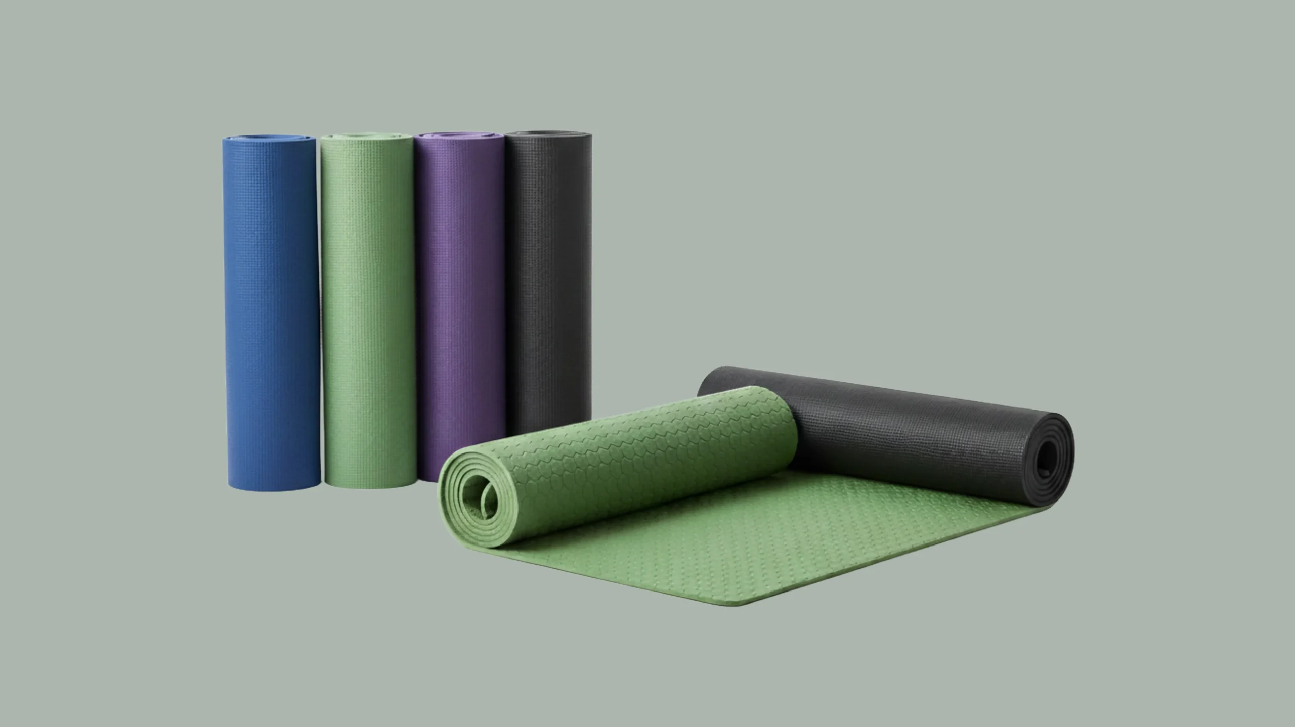 EVA Yoga Mats