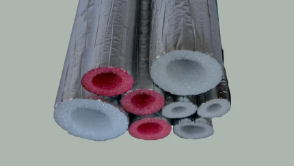 Pipe Insu: Precision Pipeline Thermal Management