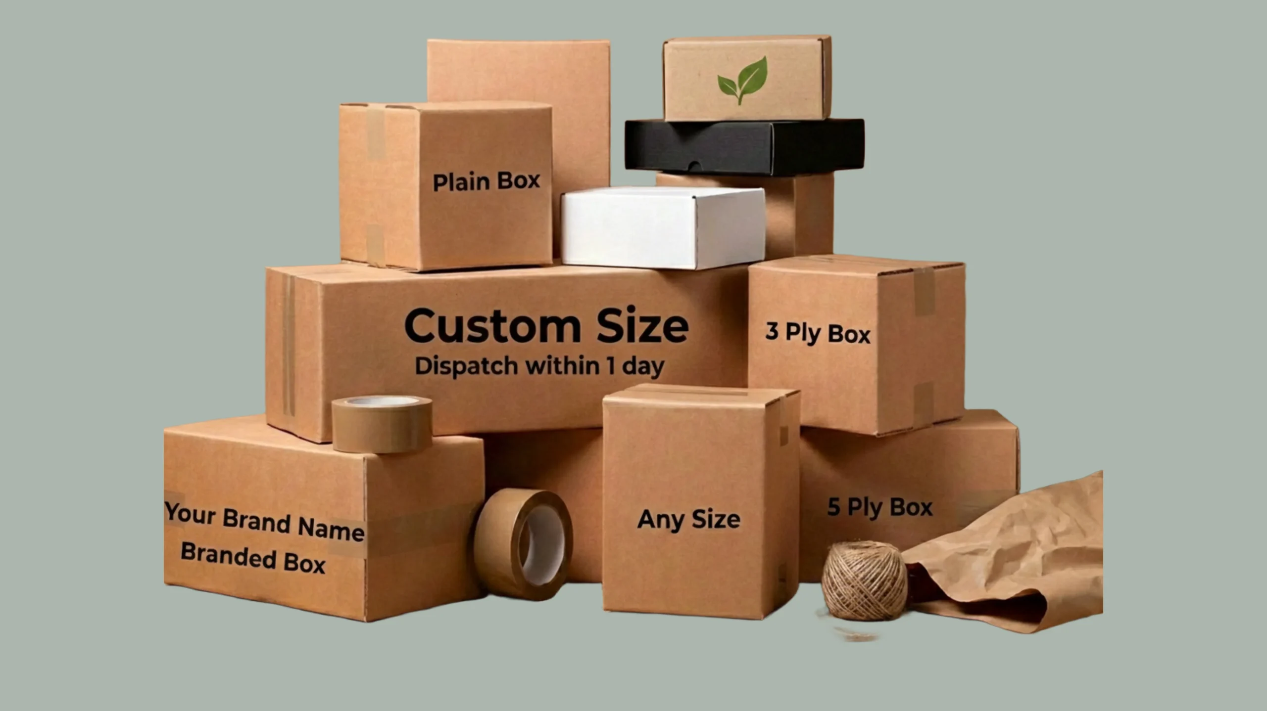 Corrugated Box