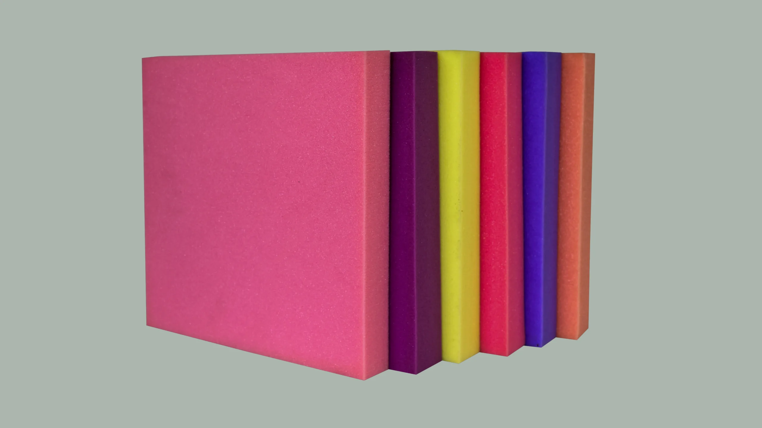 PU Foam Sheets and Rolls - Image 4