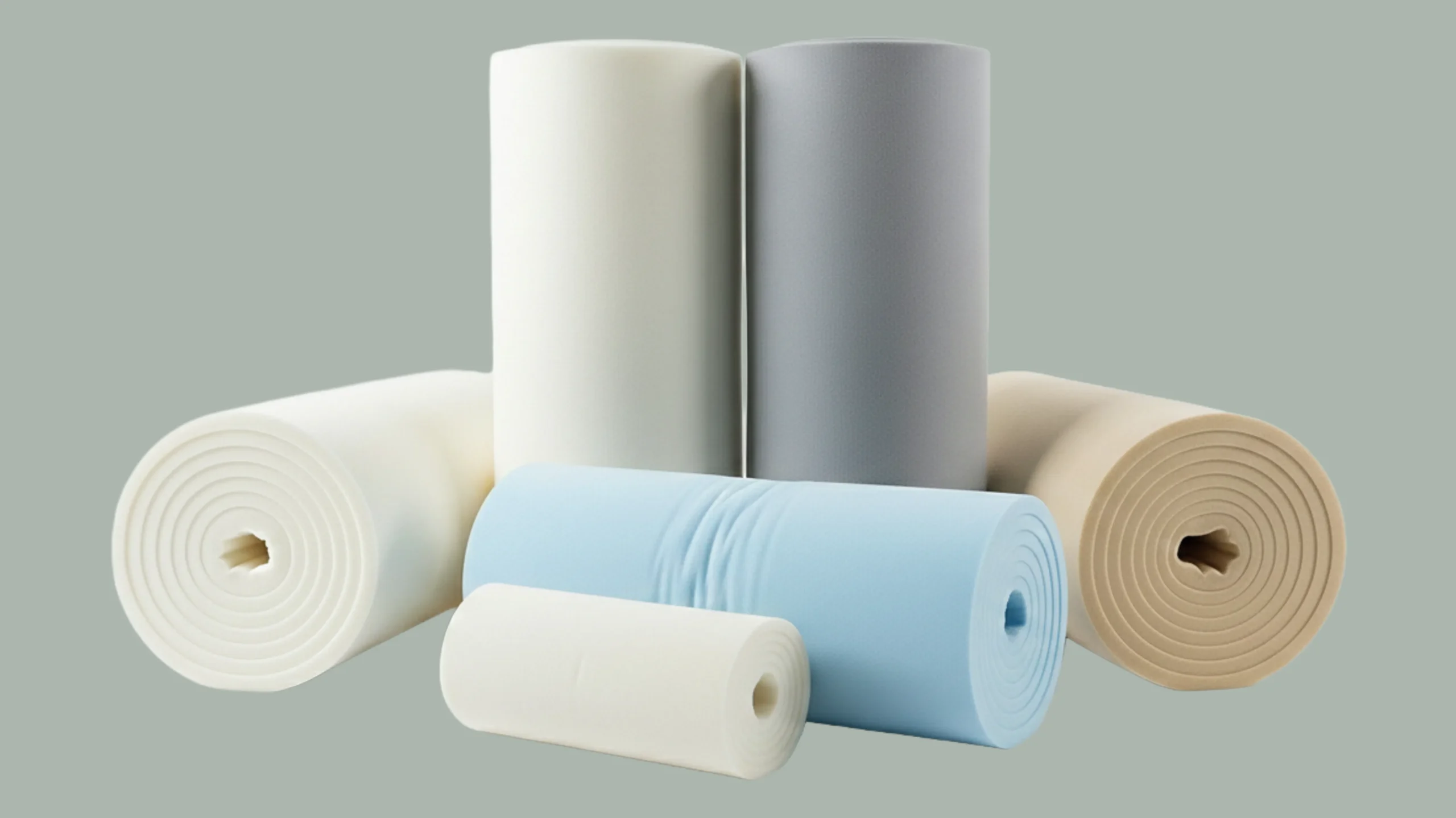 PU Foam Sheets and Rolls - Image 2
