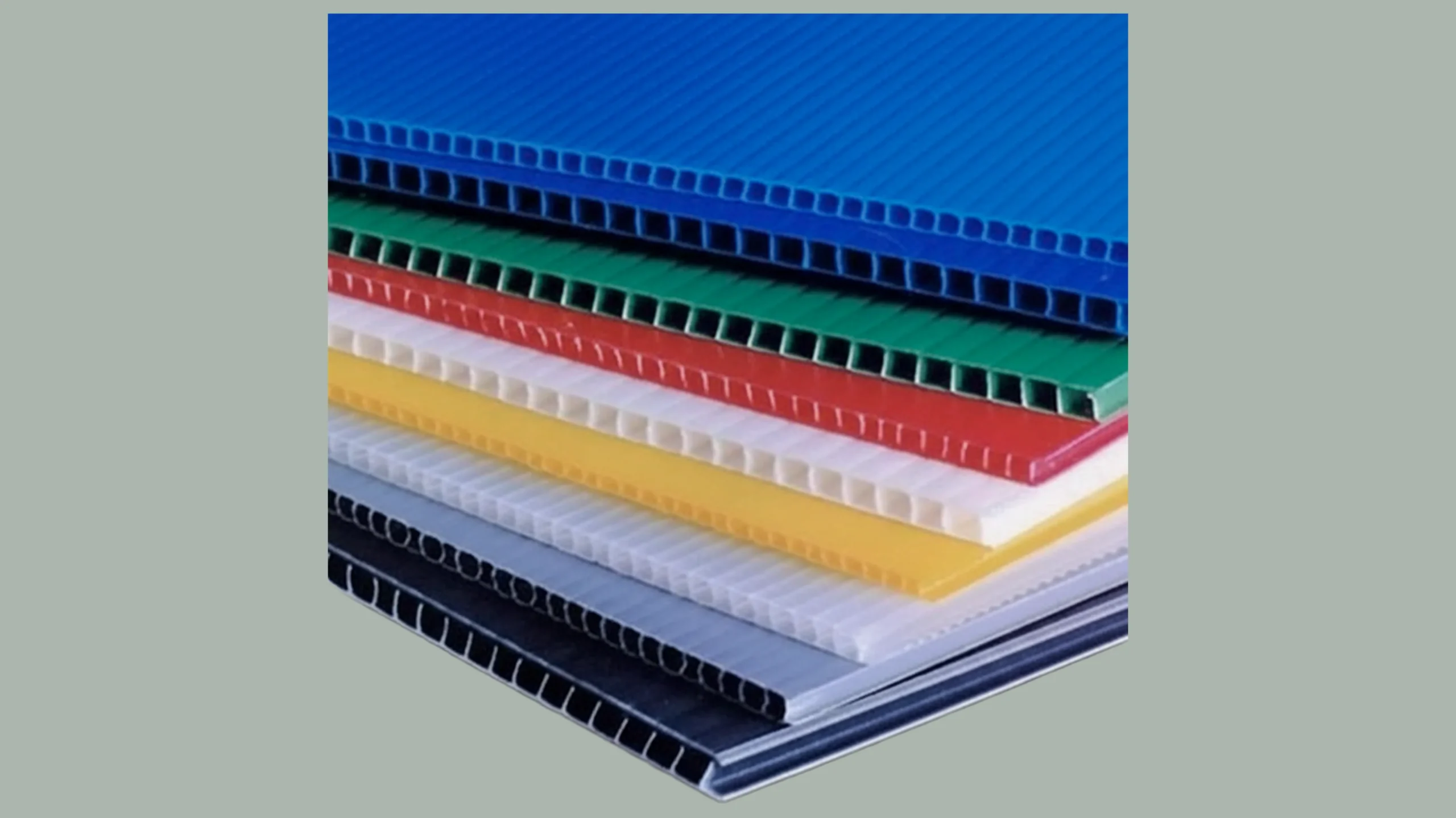 PP Sheets (Corrugated/Solid)