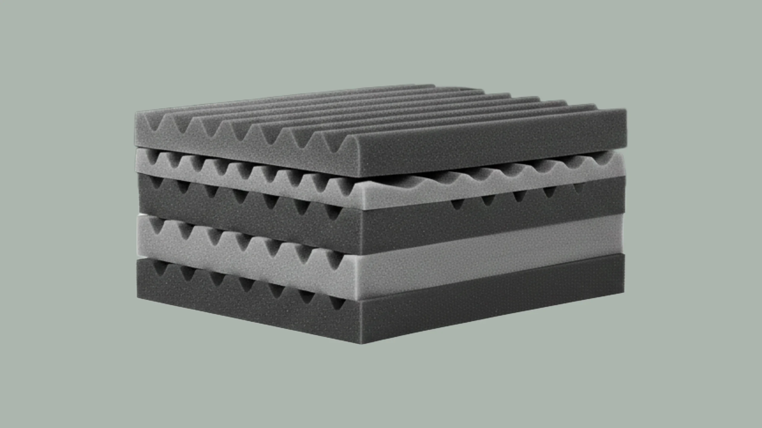 PU Foam Sheets and Rolls