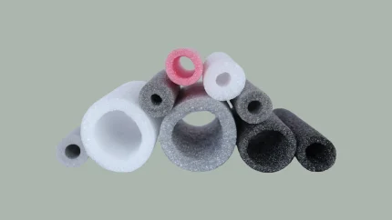 EPE Foam Tubes