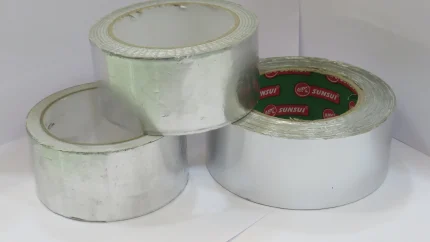 Aluminium Foil Tape